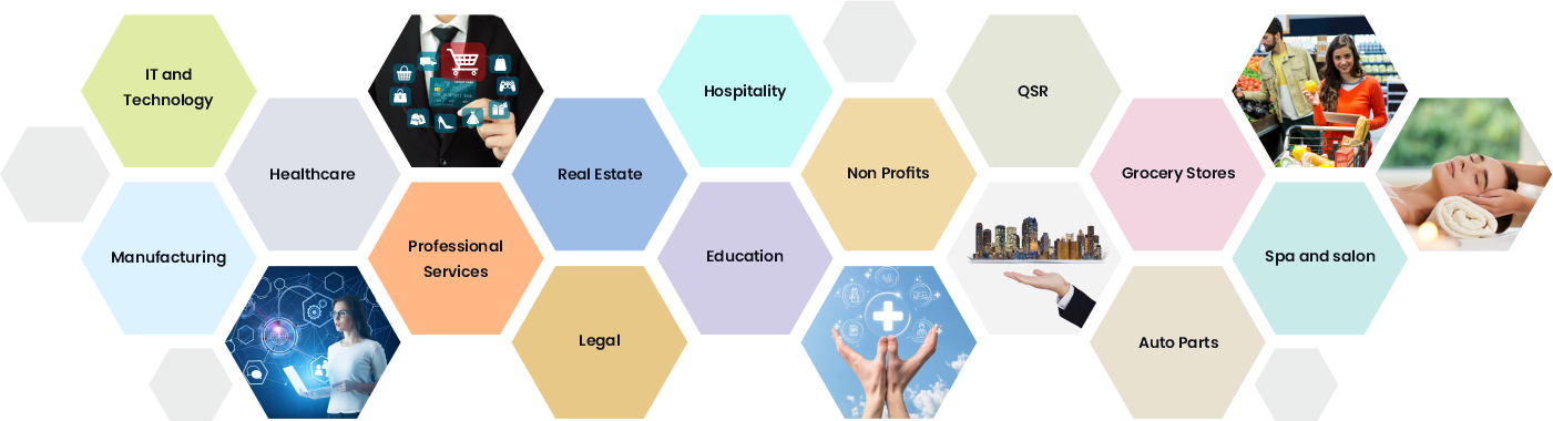 Payroll-Services - Industries we serve