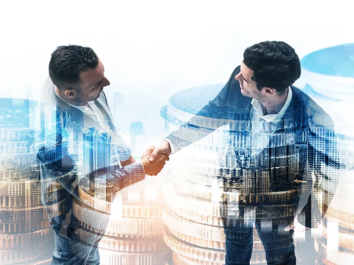 Transform your business with expert finance and accounting partnerships.